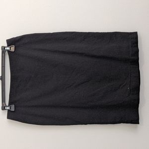 Linda Mathews Woman's Size M Pencil Skirt